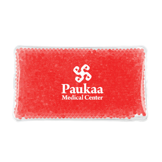 Promotional Gel Packs Red